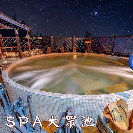 Shankou Hotspring Hotel Jiaoxi Buitenkant foto