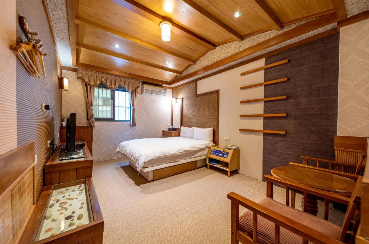 Shankou Hotspring Hotel Jiaoxi Buitenkant foto