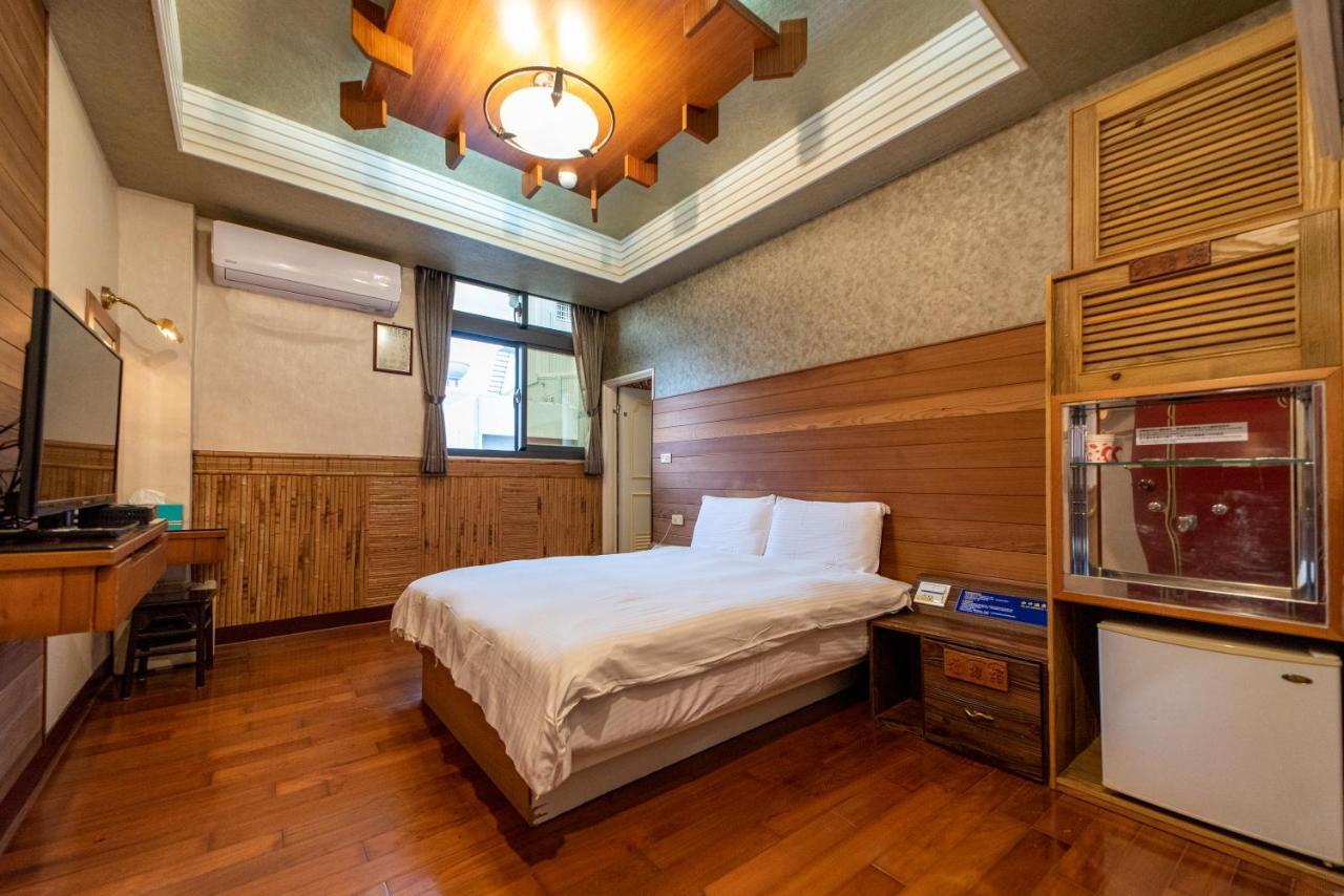 Shankou Hotspring Hotel Jiaoxi Buitenkant foto