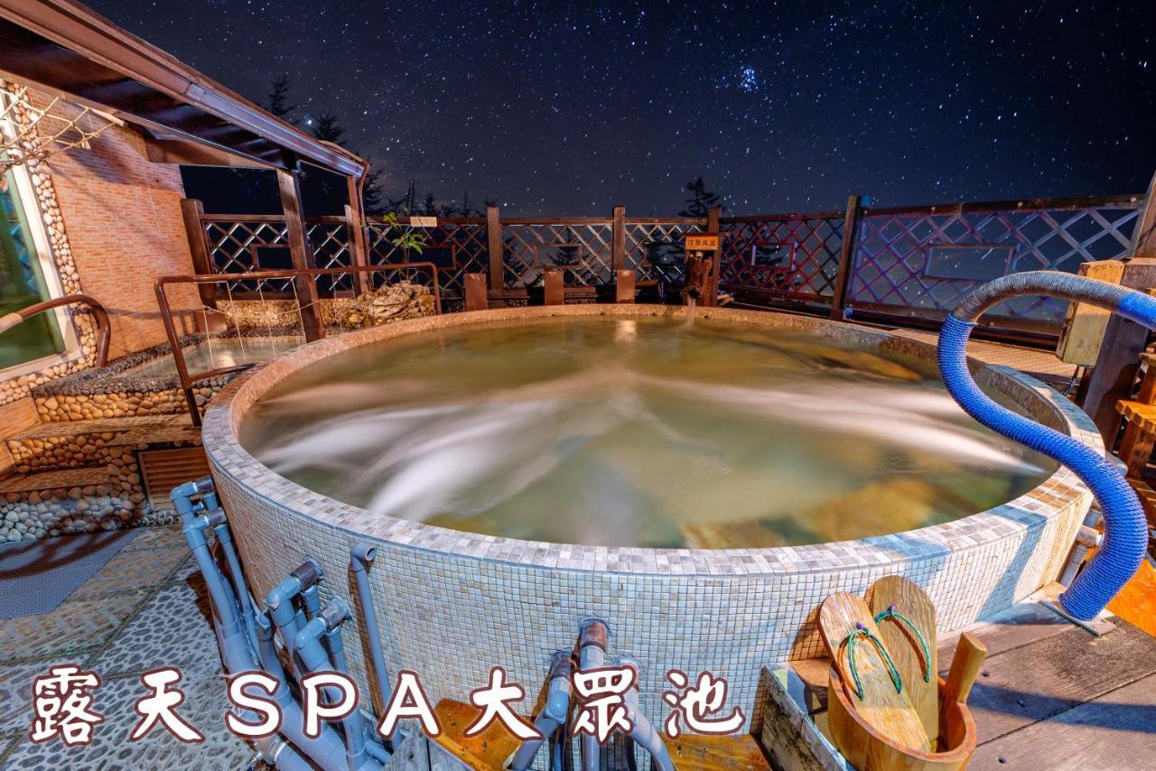 Shankou Hotspring Hotel Jiaoxi Buitenkant foto