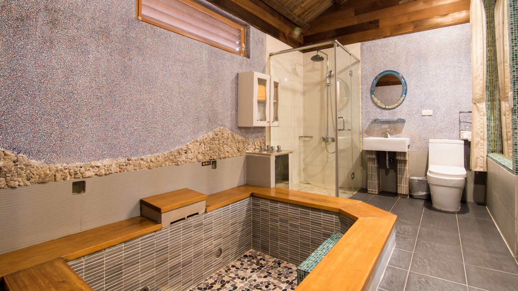 Shankou Hotspring Hotel Jiaoxi Kamer foto
