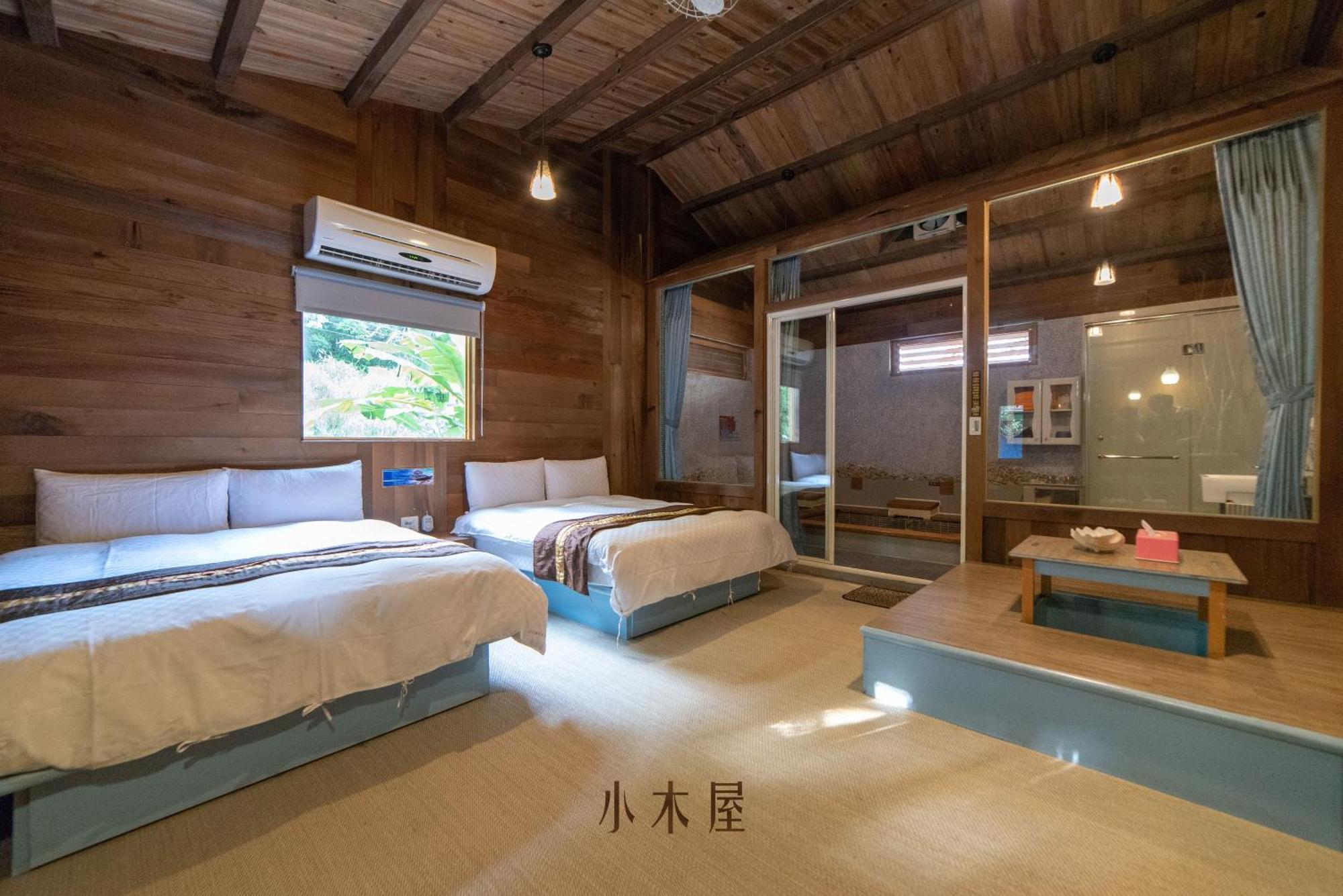 Shankou Hotspring Hotel Jiaoxi Buitenkant foto