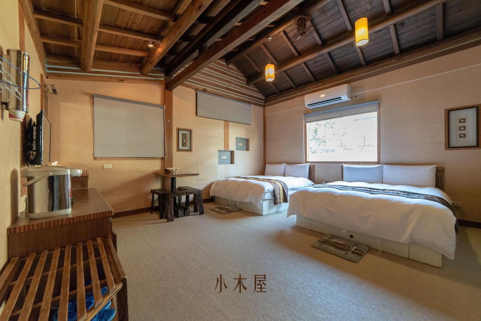 Shankou Hotspring Hotel Jiaoxi Buitenkant foto