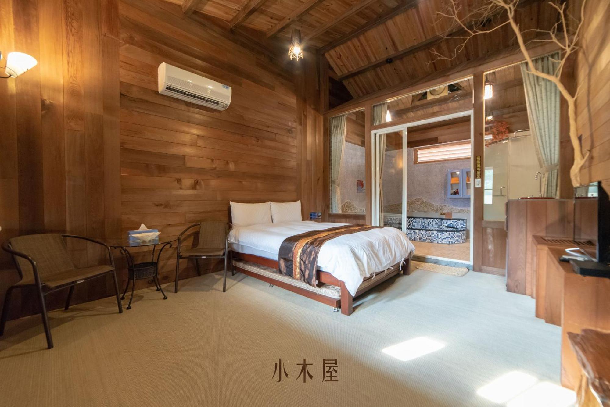 Shankou Hotspring Hotel Jiaoxi Buitenkant foto