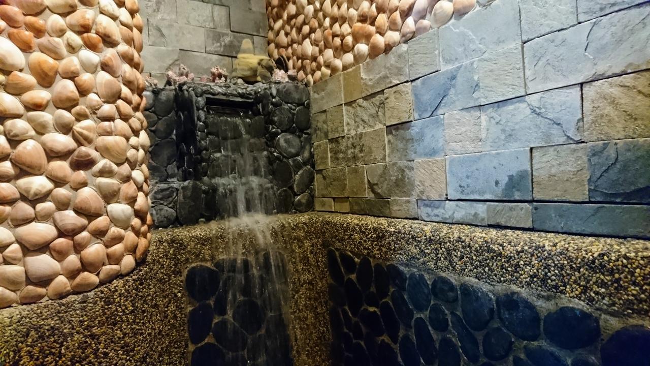 Shankou Hotspring Hotel Jiaoxi Kamer foto