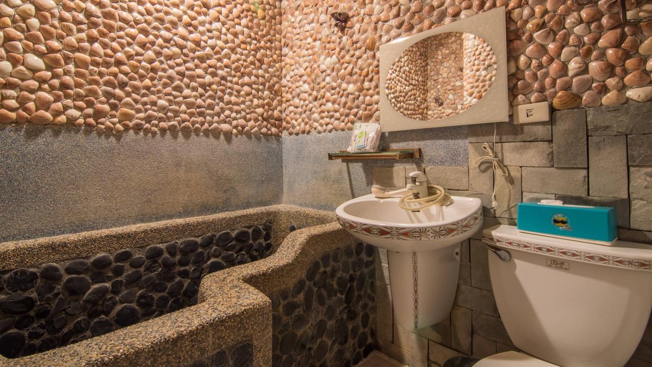 Shankou Hotspring Hotel Jiaoxi Kamer foto