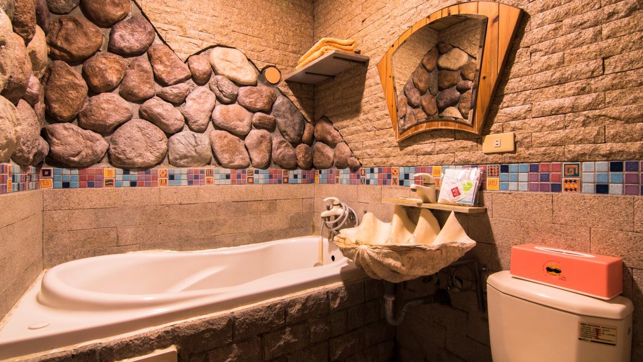 Shankou Hotspring Hotel Jiaoxi Buitenkant foto