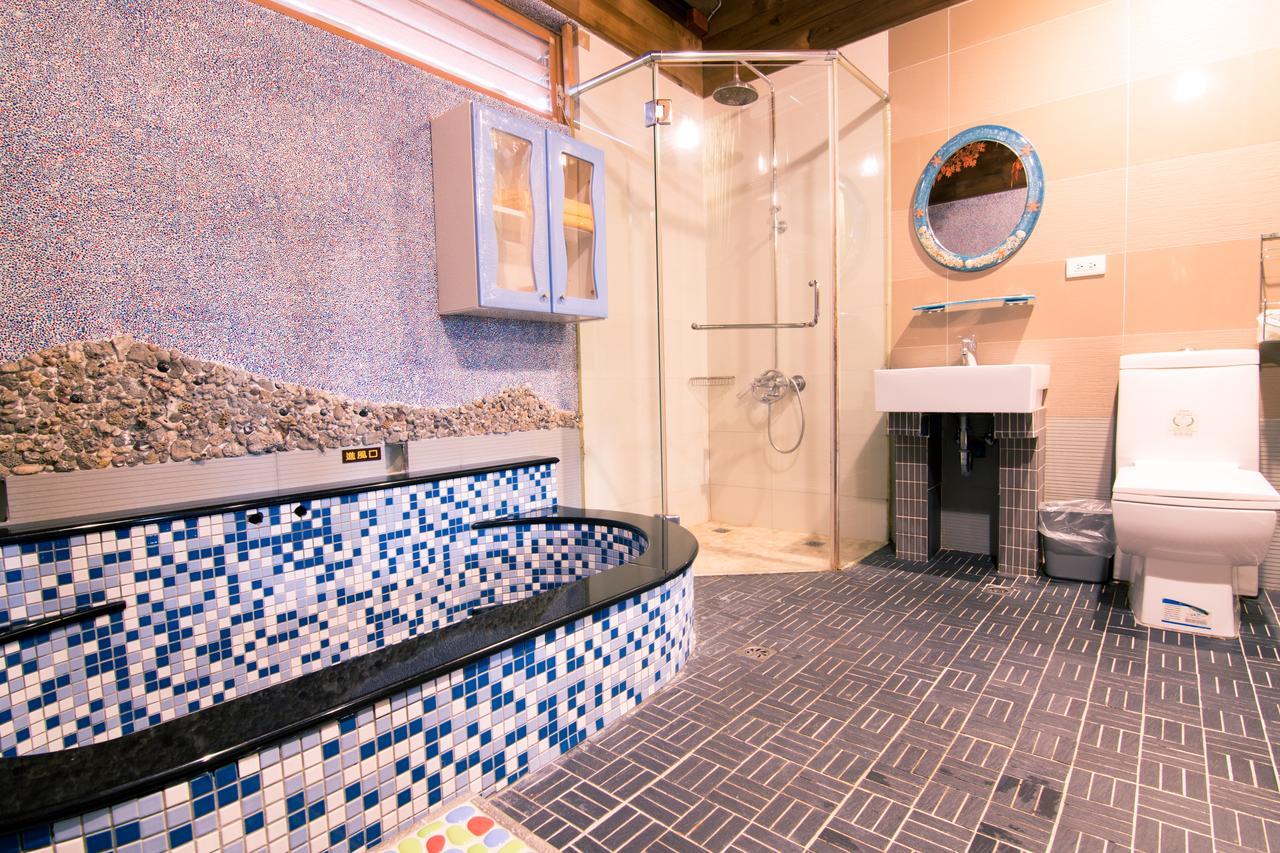 Shankou Hotspring Hotel Jiaoxi Buitenkant foto