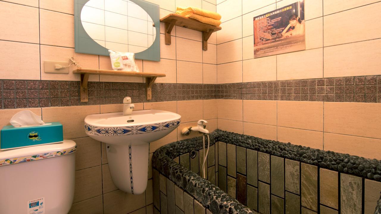 Shankou Hotspring Hotel Jiaoxi Buitenkant foto
