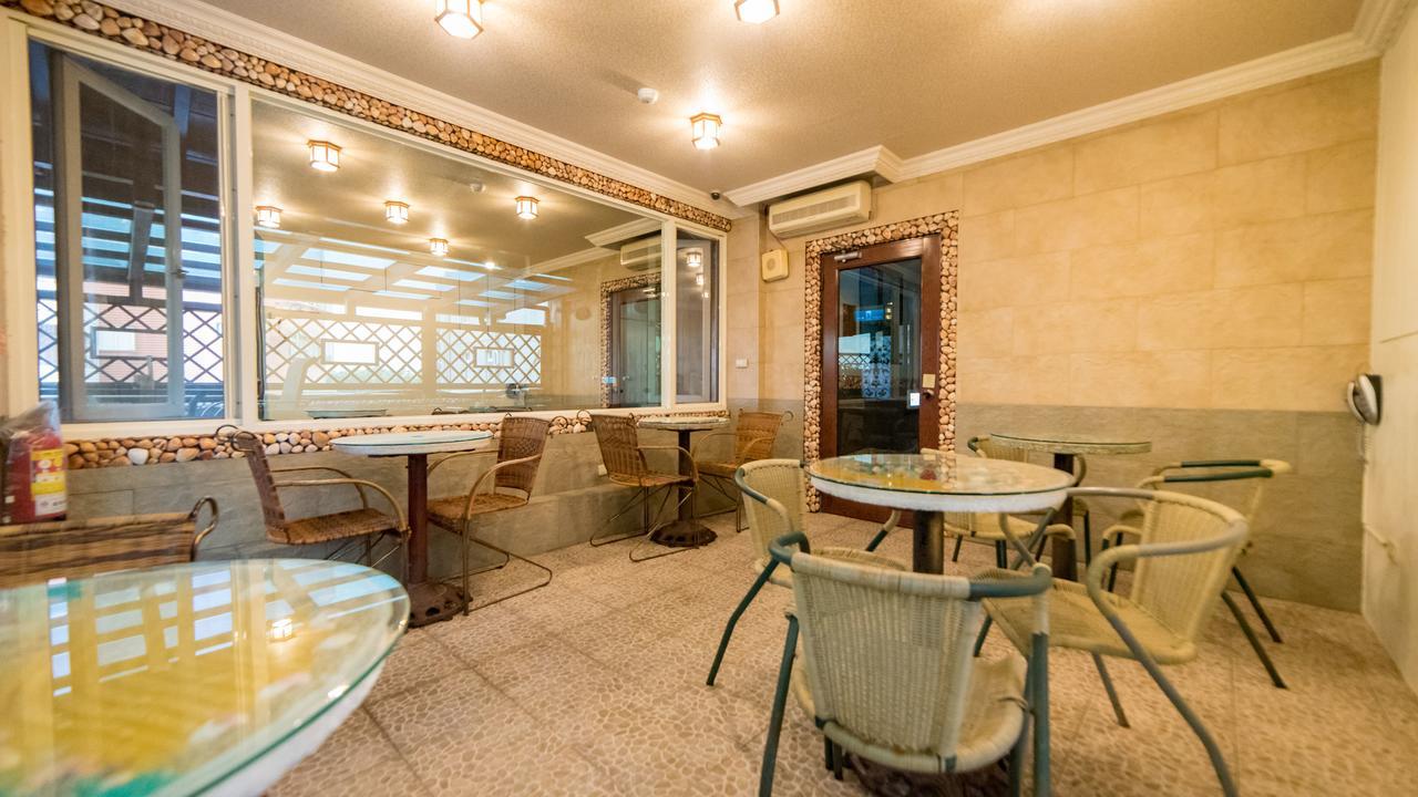 Shankou Hotspring Hotel Jiaoxi Buitenkant foto