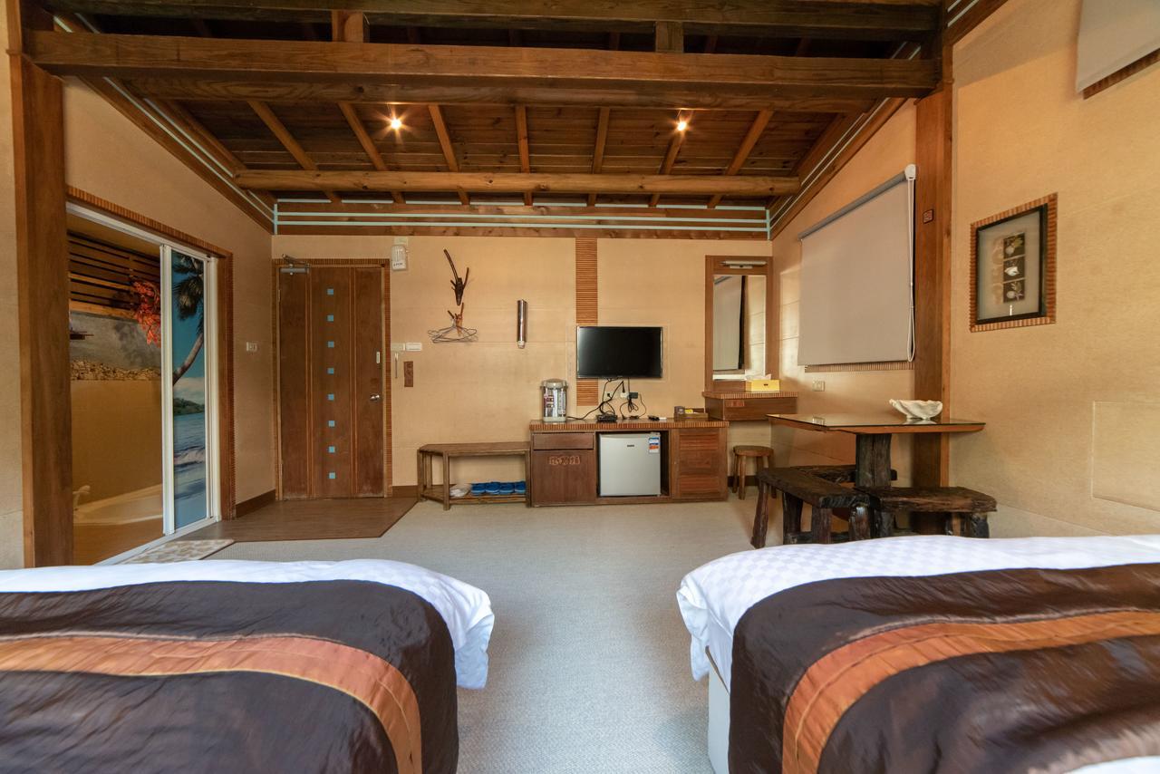 Shankou Hotspring Hotel Jiaoxi Buitenkant foto