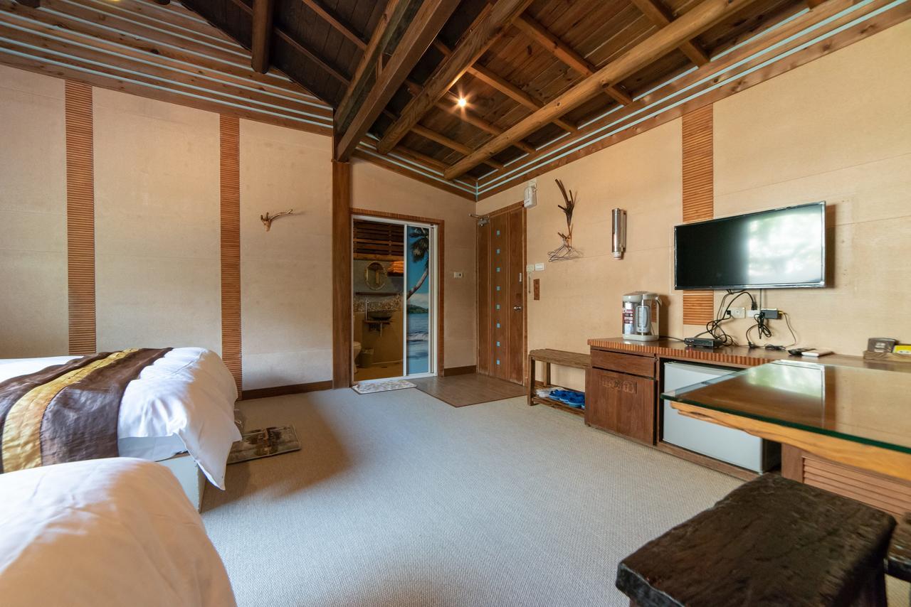 Shankou Hotspring Hotel Jiaoxi Buitenkant foto