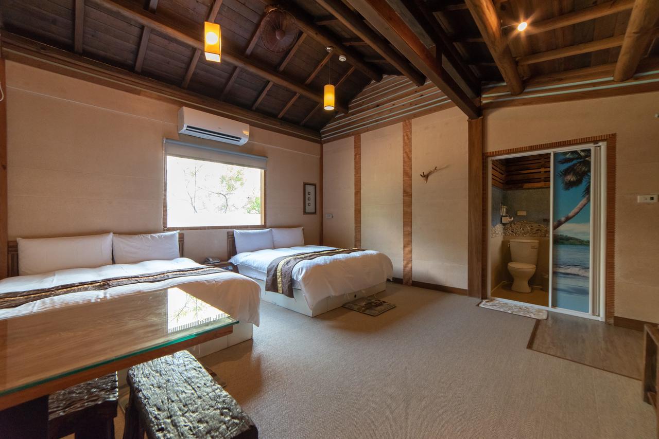Shankou Hotspring Hotel Jiaoxi Buitenkant foto