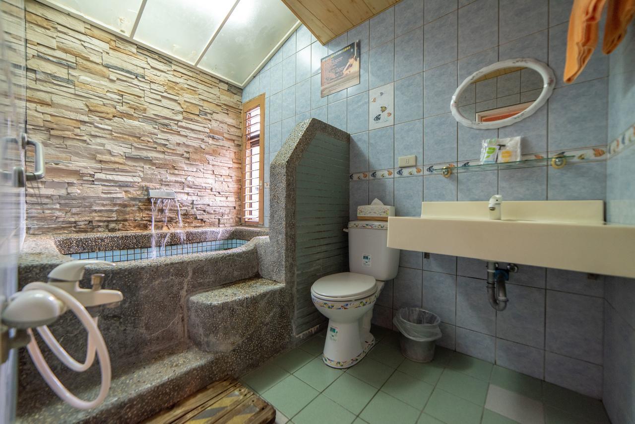 Shankou Hotspring Hotel Jiaoxi Buitenkant foto
