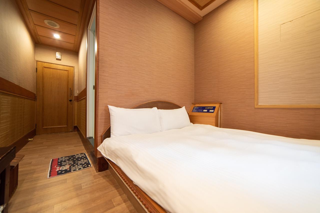 Shankou Hotspring Hotel Jiaoxi Buitenkant foto